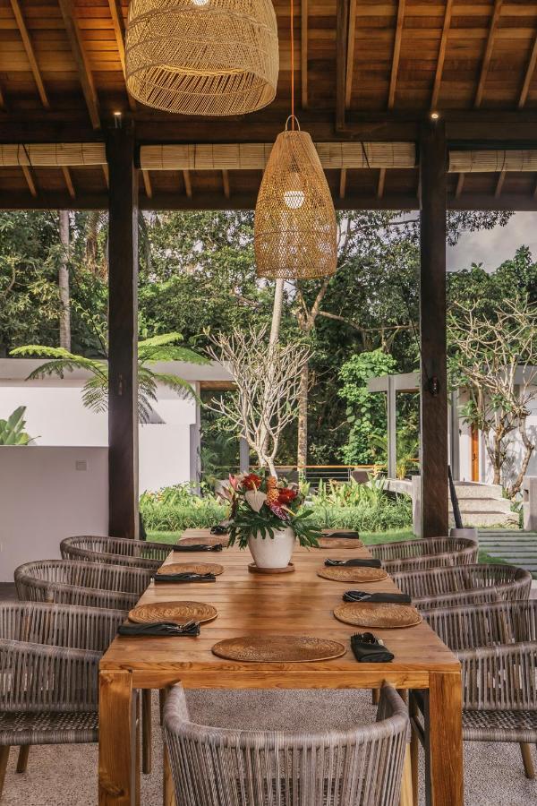 Umah Shama Villa Ubud  Exterior photo